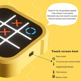 Tic-Tac-Toe Electronic Board Game